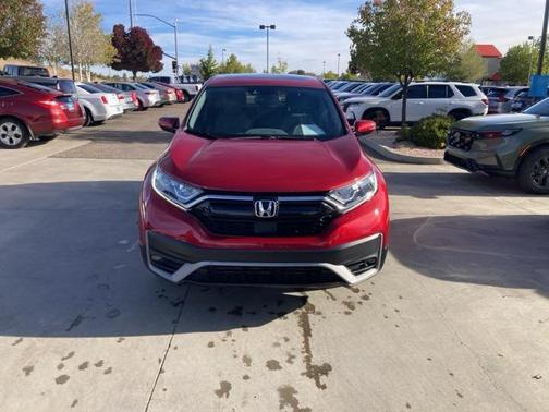 2022 Honda CR-V 2WD EX-L