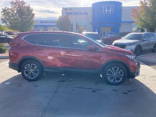 2022 Honda CR-V 2WD EX-L