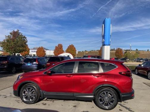 2022 Honda CR-V 2WD EX-L