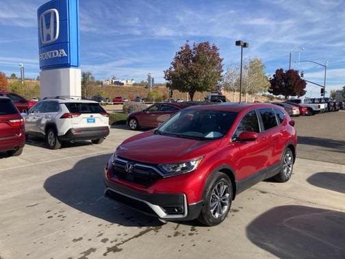 2022 Honda CR-V 2WD EX-L