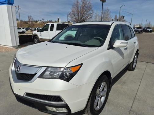 2011 Acura MDX 3.7L