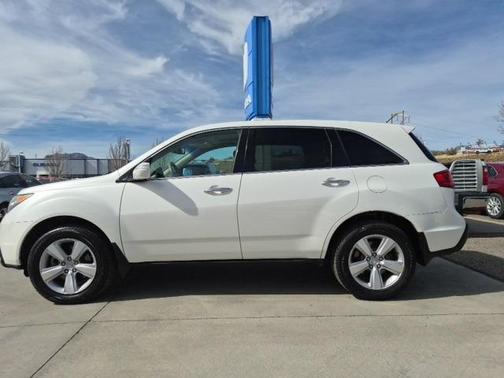 2011 Acura MDX 3.7L