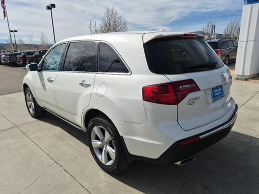 2011 Acura MDX 3.7L