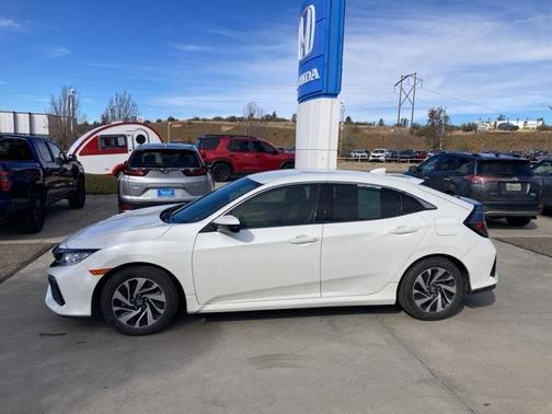 2018 Honda Civic LX