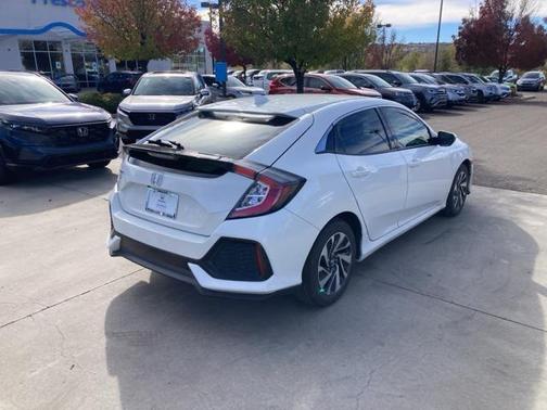 2018 Honda Civic LX