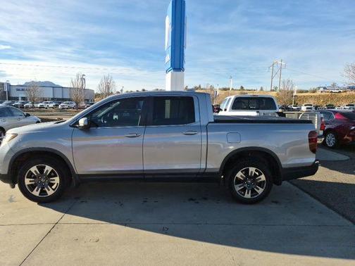 2019 Honda Ridgeline RTL