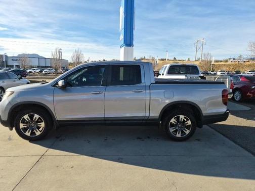 2019 Honda Ridgeline RTL