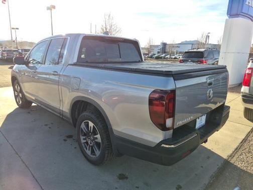 2019 Honda Ridgeline RTL