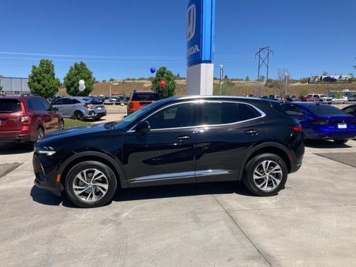 2022 Buick Envision FWD Essence