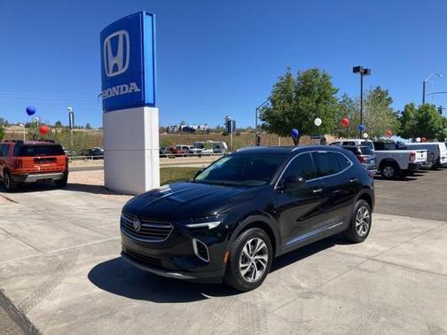 2022 Buick Envision FWD Essence