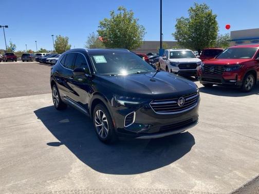 2022 Buick Envision FWD Essence
