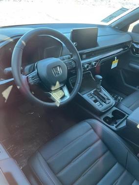 2026 Honda CR-V Hybrid Sport Touring AWD