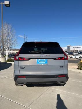 2026 Honda CR-V Hybrid Sport Touring AWD