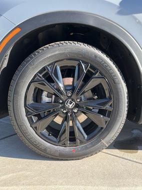 2026 Honda CR-V Hybrid Sport Touring AWD