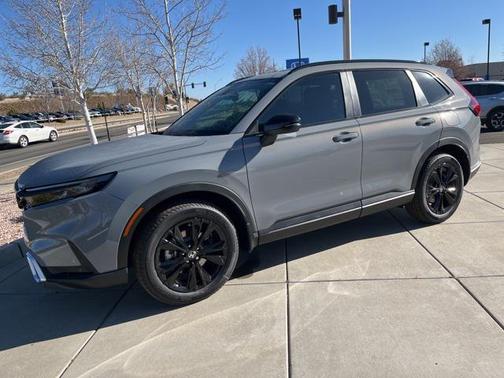 2026 Honda CR-V Hybrid Sport Touring AWD