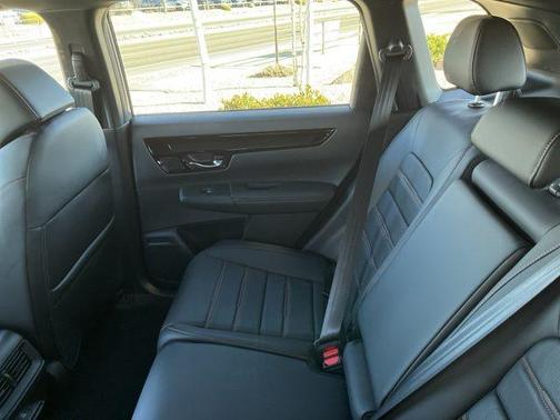 2026 Honda CR-V Hybrid Sport Touring AWD