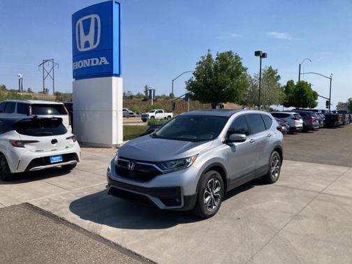 2022 Honda CR-V AWD EX-L