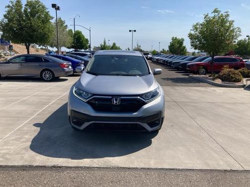 2022 Honda CR-V AWD EX-L