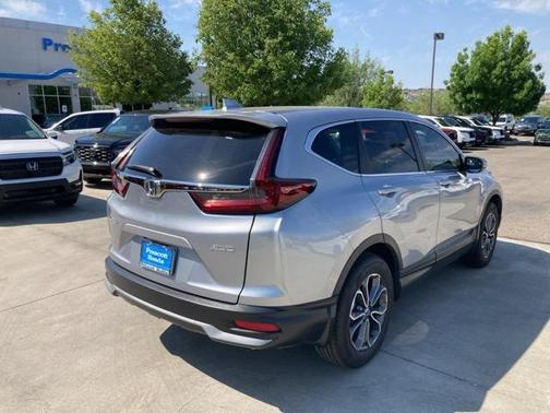 2022 Honda CR-V AWD EX-L