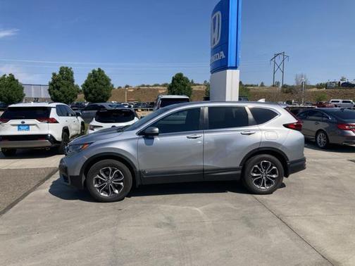 2022 Honda CR-V AWD EX-L