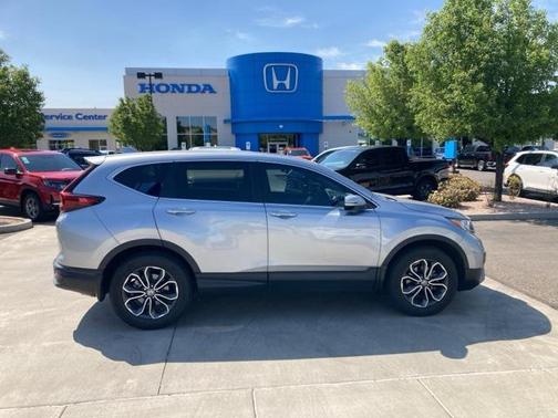 2022 Honda CR-V AWD EX-L
