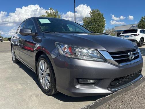 2015 Honda Accord Touring