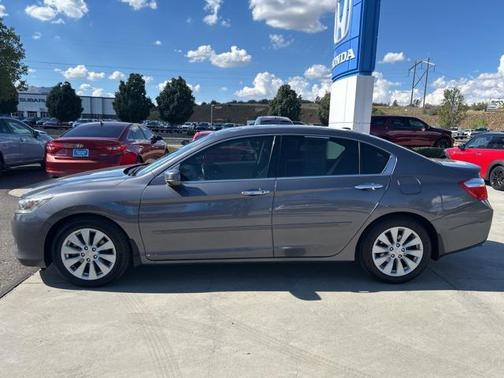 2015 Honda Accord Touring