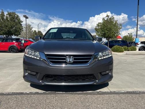 2015 Honda Accord Touring