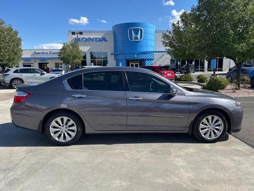 2015 Honda Accord Touring
