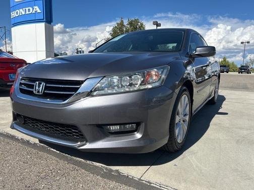 2015 Honda Accord Touring