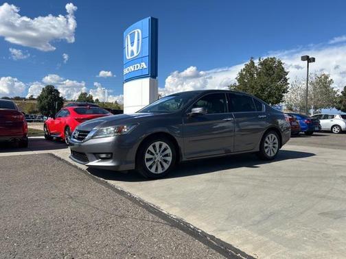2015 Honda Accord Touring