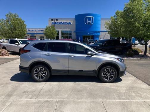 2022 Honda CR-V AWD EX-L