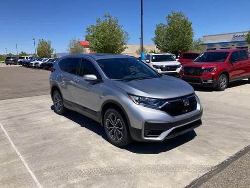 2022 Honda CR-V AWD EX-L