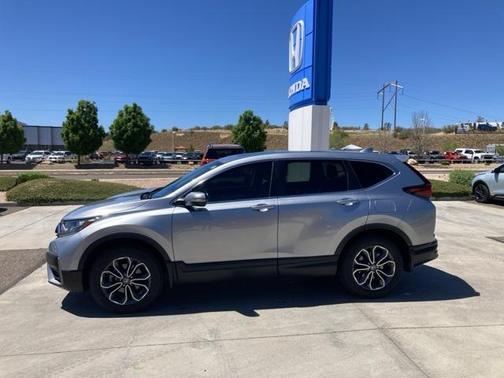 2022 Honda CR-V AWD EX-L