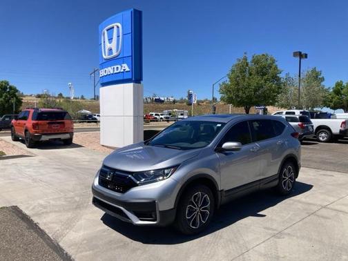 2022 Honda CR-V AWD EX-L