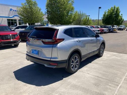 2022 Honda CR-V AWD EX-L