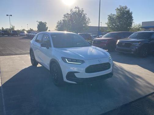 2026 Honda HR-V AWD Sport