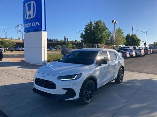 2026 Honda HR-V AWD Sport