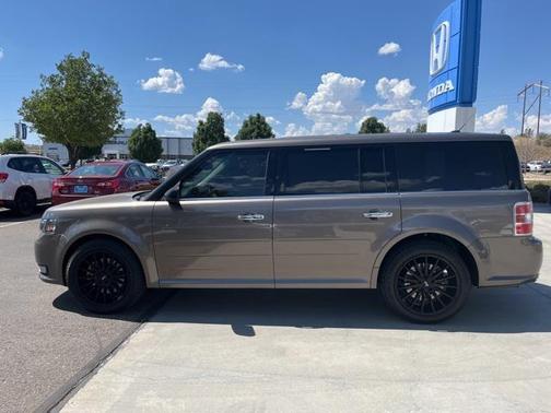 2019 Ford Flex SEL