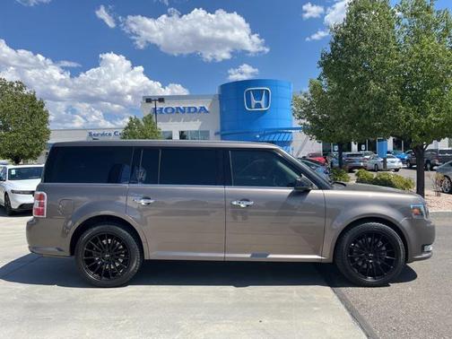 2019 Ford Flex SEL