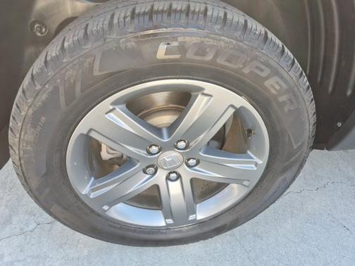 Modern Steel 2023 Honda Ridgeline RTL