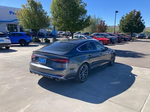 2018 Audi S5 3.0T Prestige
