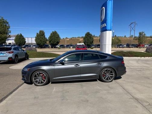 2018 Audi S5 3.0T Prestige