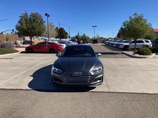 2018 Audi S5 3.0T Prestige
