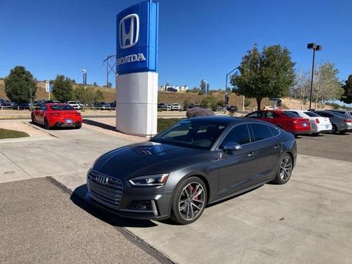 2018 Audi S5 3.0T Prestige