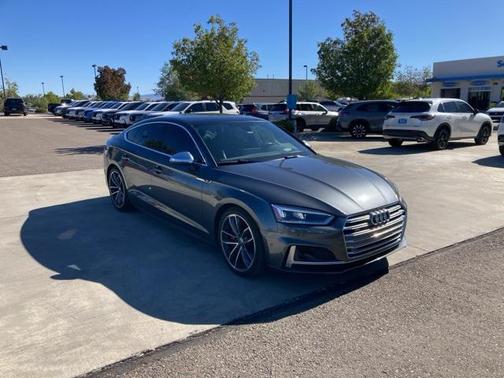 2018 Audi S5 3.0T Prestige