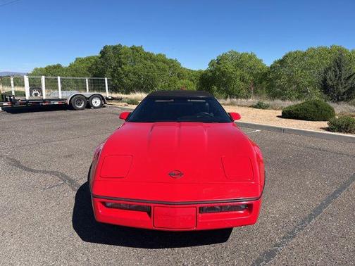 1990 Chevrolet Corvette Base