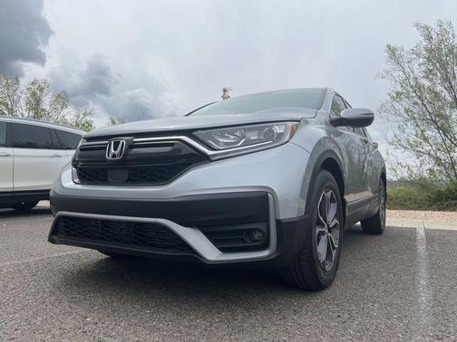 2022 Honda CR-V 2WD EX-L