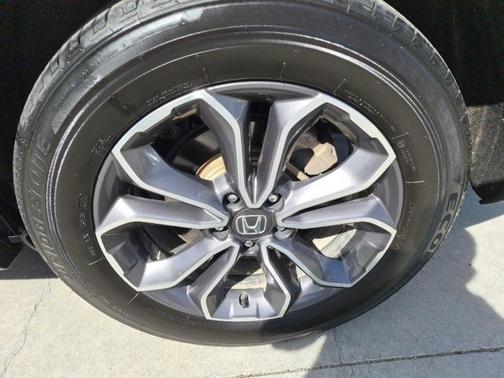 2020 Honda CR-V AWD EX-L