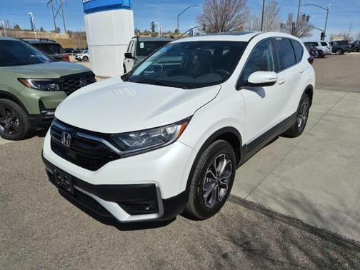 2020 Honda CR-V AWD EX-L